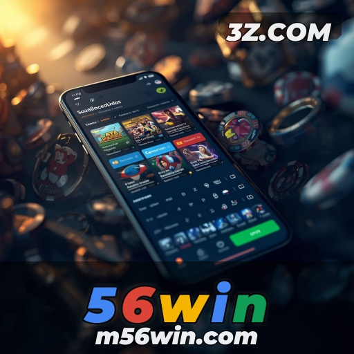 Betting Criativa: Atrações Imperdíveis do 56win