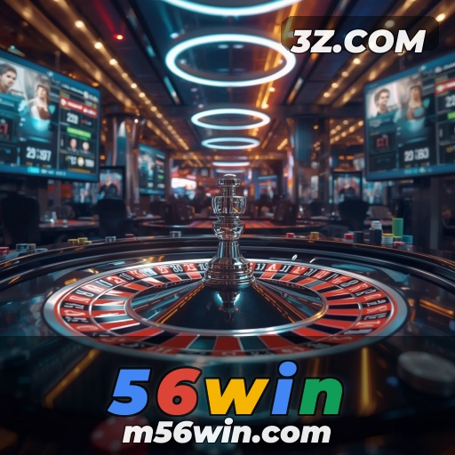 Estratégia Brilhante: A Nova Era do 56win em Jogos
